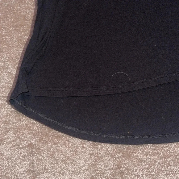 Hue Legging T-Shirt Black - size small. L - Picture 4 of 4